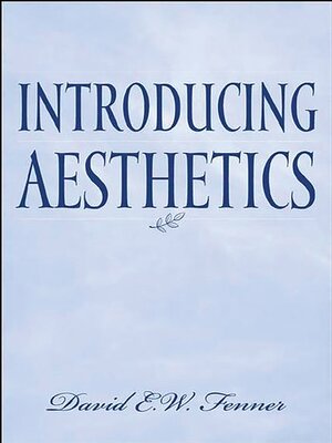 cover image of Introducing Aesthetics